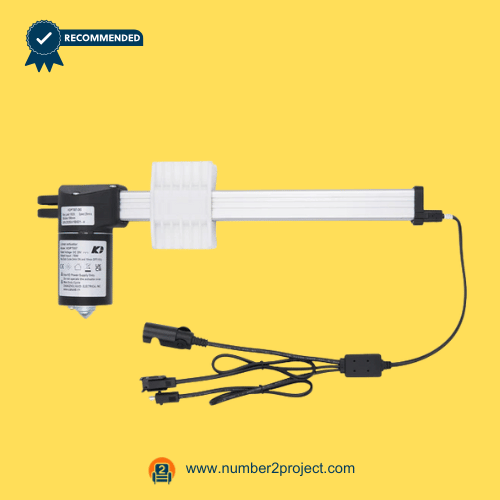 KAIDI KDPT007-293 linear actuator replacement motor for power recliners and lift chairs sold by Number2project – Sofa & Recliner Repair Experts
