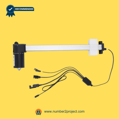 KAIDI KDPT007-312 N linear actuator replacement motor for power recliners and lift chairs sold by Number2project – Sofa & Recliner Repair Experts
