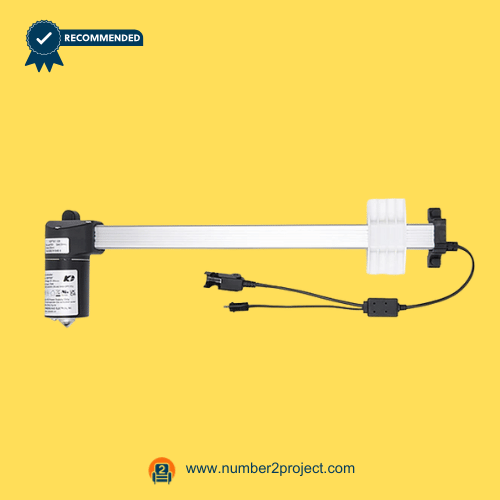KAIDI KDPT007-329 Linear Actuator for Recliner & L KAIDI KDPT007-329 linear actuator motor for power recliner and lift chair with wiring harness sold by Number2project – Sofa & Recliner Repair Experts