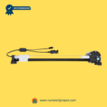 KAIDI KDPT007-329 recliner linear actuator rail and motor assembly for power recliners and lift chairs sold by Number2project – Sofa & Recliner Repair Experts