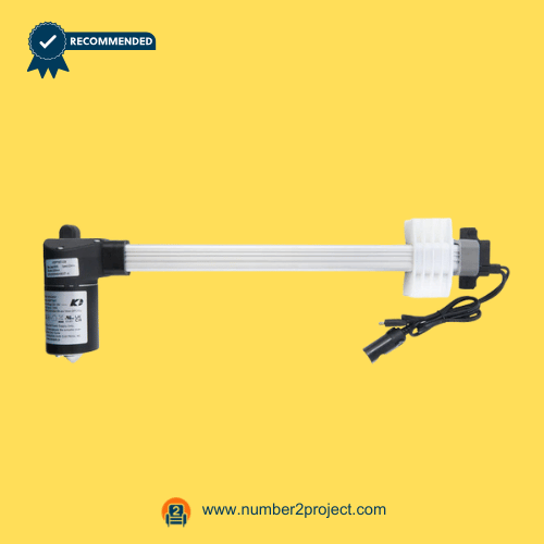 KAIDI KDPT007-338 Linear Actuator for Recliner & Lift Chair Motor KAIDI KDPT007-338 linear actuator motor for power recliner and lift chair sold by Number2project – Sofa & Recliner Repair Experts