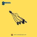 KAIDI KDPT007-343 wiring harness and connector cable for power recliner and adjustable bed actuators