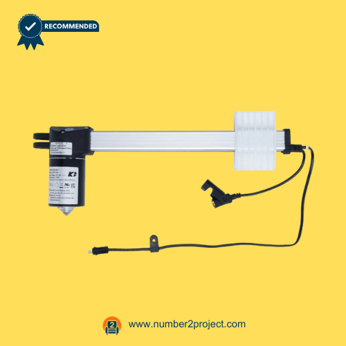 KAIDI KDPT007-373 N Linear Actuator for Recliner & Lift Chair – Number2project Sofa & Recliner Repair Experts KAIDI KDPT007-373 N linear actuator motor for power recliners and lift chairs sold by Number2project – Sofa & Recliner Repair Experts