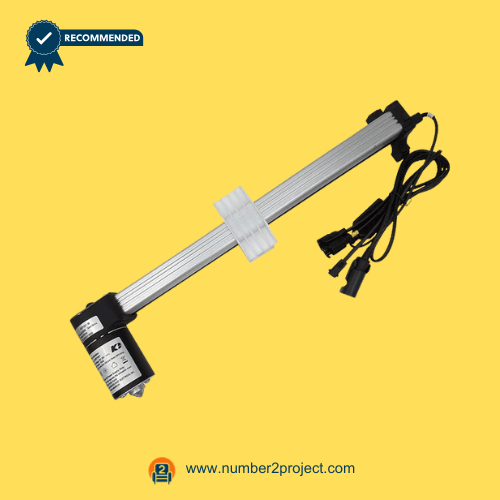 KAIDI KDPT007 Series Linear Actuator Motor Assembly – Number2project Sofa & Recliner Repair Experts KAIDI KDPT007 series linear actuator motor assembly for power recliners and lift chairs sold by Number2project – Sofa & Recliner Repair Experts
