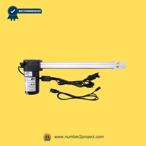 KAIDI KDYJT006-65 MOT-AC-61 linear actuator motor for power recliner lift chair replacement with power cables Number2project sofa and recliner repair KAIDI KDYJT006-65 MOT-AC-61 linear actuator motor for power recliner lift chair replacement with power cables Number2project sofa and recliner repair