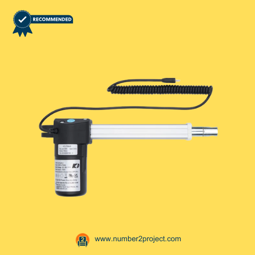 KAIDI KDYJT006-69 Linear Actuator Motor for Power Recliner and Lift Chair Number2project Sofa and Recliner Repair KAIDI KDYJT006-69 linear actuator motor for power recliner lift chair replacement motion furniture actuator Number2project sofa and recliner repair