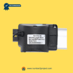 KAIDI KDYJT014-180A linear actuator label showing retracted length 422mm stroke 74mm max load 6000N sold by Number2project Sofa & Recliner Repair Experts