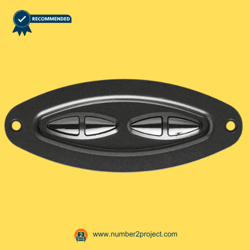 black oval middle seat 4 button recliner switch for power sofa and sectional 5 pin kdh032-305 close up side mounted control Number2project