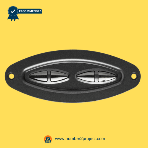 black oval 4 button recliner switch for power recliner and lift chair kdh032-307 close up side mounted control Number2project