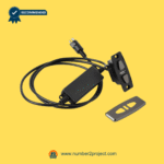 KDH105-005 power recliner switch kit with control module wiring harness USB charging port and mounting trim plate Number2project – Sofa & Recliner Repair Experts