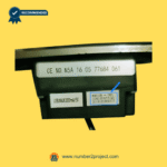 rear label close up of KDH105-005 power recliner switch showing CE certification USB max output rating and model identification Number2project – Sofa & Recliner Repair Experts