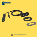 KDH115-009 four button recliner switch with USB control module wiring cable trim plates power recliner lift chair replacement Number2project