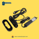 KDH115-017 four button recliner switch with USB 5 pin cable control module trim plate power recliner lift chair replacement Number2project