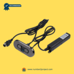 KDH115-018 four button recliner switch with USB control module wiring cable power recliner lift chair replacement part Number2project