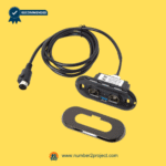 KDH115-024 four button recliner switch with USB 5 pin cable trim plate power recliner lift chair replacement part Number2project