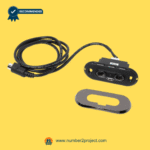 KDH115-030 four button recliner switch controller with USB cable trim plate power recliner lift chair replacement Number2project