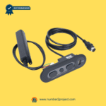 black oval recliner side control switch assembly with five buttons usb charging port control module wiring cable and 5 pin connector kdh127-031 close up power recliner lift chair controller Number2project