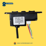 rear view five button recliner switch with usb kdh134f-003 identification label wiring connector power recliner hand control number2project