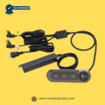 six button recliner switch with usb three plug wiring harness control module kdh137-013 power recliner hand control complete assembly number2project