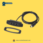 four button recliner switch with cable and trim ring kdh147-007 middle seat sofa sectional power seat control complete wiring assembly number2project