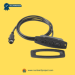 six button recliner switch with 8-pin cable and trim ring kdh147a-002 power recliner hand control complete wiring assembly lift chair motion furniture number2project