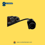 5-pin recliner switch connector cable close up kdh148-006 power recliner hand control wiring plug motion furniture connector number2project