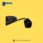 5-pin recliner switch connector cable close up kdh148-020 power recliner hand control wiring plug motion furniture connector number2project