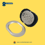 four button recliner switch with usb kdh166-003 rear mount view trim ring power recliner hand control dual 5-pin motion furniture controller number2project