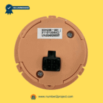 rear view two button recliner switch kdh239-001 5-pin connector power recliner hand control close up lift chair motion furniture controller number2project