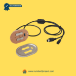 KDH240-002 four button recliner switch with USB wiring harness trim plate power recliner lift chair replacement Number2project