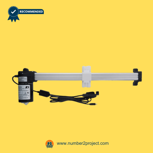 Kaidi KDPT005-15 Linear Actuator — Complete Recliner & Lift Chair Drive Assembly kaidi kdpt005-15 linear actuator for recliner and lift chair full assembly Number2project