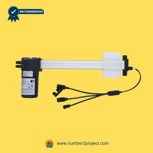 Kaidi KDPT005-167 Linear Actuator — Recliner & Lift Chair Replacement Motor kaidi kdpt005-167 linear actuator motor for recliner and lift chair replacement Number2project