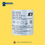 kaidi kdpt005 linear actuator label close up dc 29v recliner lift chair motor Number2project