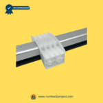 kaidi linear actuator nylon slider block close up on aluminum rail recliner lift chair Number2project