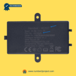 Limoss HC227 503595 handset control module rear view identification input rating serial information recliner sofa control Number2project