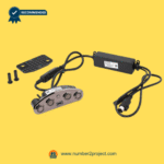 MLSK35-D(R) five button recliner switch with USB control module wiring cable power recliner chair replacement Number2project