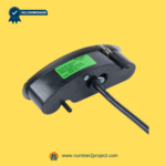 MLSK35-D R A recliner switch angled rear view showing cable exit mounting posts and rear housing power recliner control Number2project