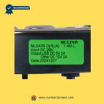 MLSK35-D R A recliner switch rear label showing DC 29V input USB 5V 2A output and DC 12V auxiliary output Number2project