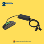 MLSK35-F1 RSF five button recliner switch with USB complete power assembly dual 5 pin plugs control box and cables Number2project