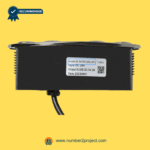 MLSK35-G26 LSF recliner switch rear view label showing DC 29V input USB 5V 2A output power recliner lift chair control Number2project