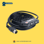 two button sectional recliner switch for armless middle seat MLSK36-A1 L power seat control with cable close up Number2project