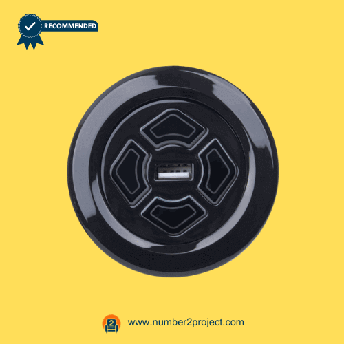 four button recliner switch with USB charging port MLSK60-A1 L power recliner lift chair control close up motion furniture switch Number2project