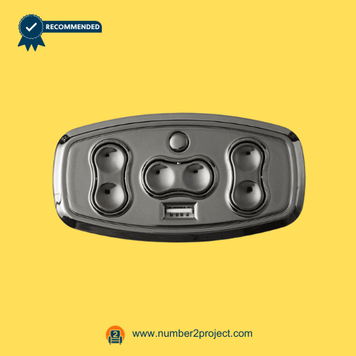 7 button recliner switch with USB charging port MLSK63-A1 LSF power recliner lift chair control close up motion furniture switch Number2project