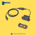 MLSK72-A1 two button recliner switch with USB cable and round pin connector power recliner control assembly motion furniture replacement part Number2project