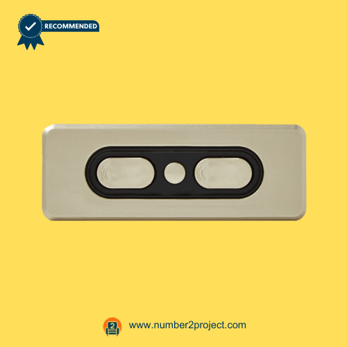 five button recliner switch with dual 5 pin plugs MLSK85-A1 power recliner hand control close up motion furniture controller Number2project