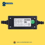 manual recliner controller control box label close up showing input 29V 2A certification CE ROHS power recliner control module Number2project