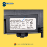 mulin ac108-2ma-2uq03 power recliner hand controller label dc 29v usb 18w identification plate number2project