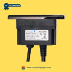 mulin fsk004-a17 power recliner switch control module label rear view usb 18w dc 29v number2project