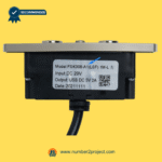 mulin fsk008-a1 lsf recliner switch identification label rear view usb power rating dc 29v six button controller number2project