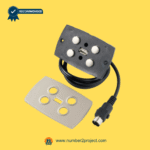 four button recliner switch with usb cable and mounting plate mulin fsk008-c1 lsf 5-pin power recliner hand control complete assembly number2project